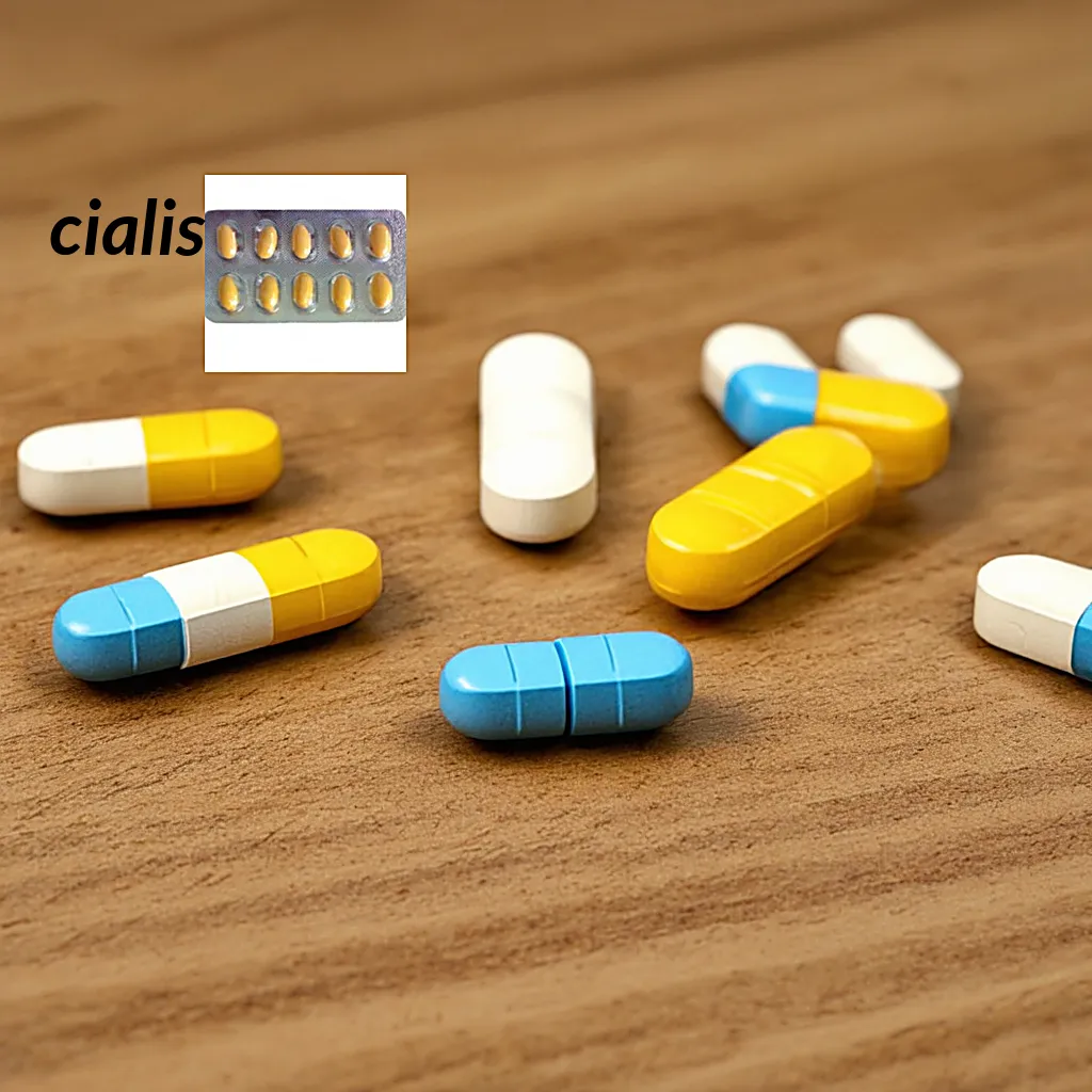 Cialis en vente libre